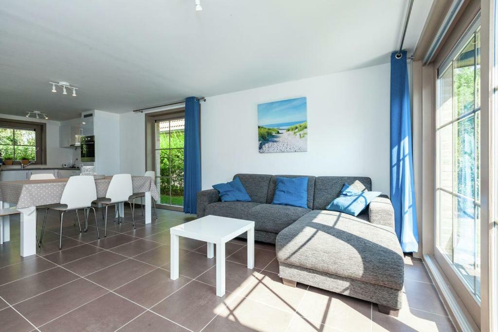 Casa Topsea De Panne Eksteriør billede