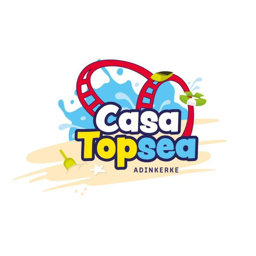 Casa Topsea De Panne Eksteriør billede